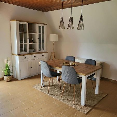 Ferienhaus Yanic Neuharlingersiel Buitenkant foto