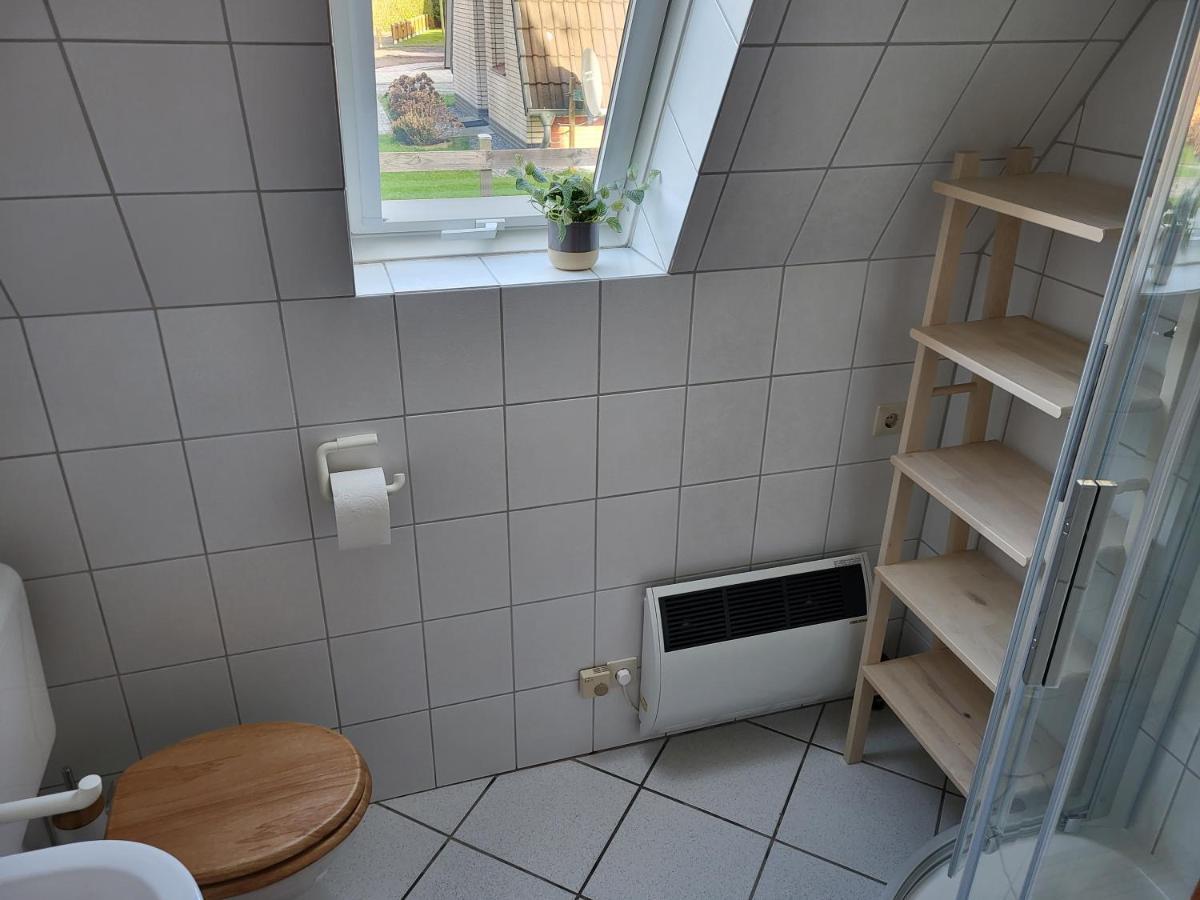 Ferienhaus Yanic Neuharlingersiel Buitenkant foto