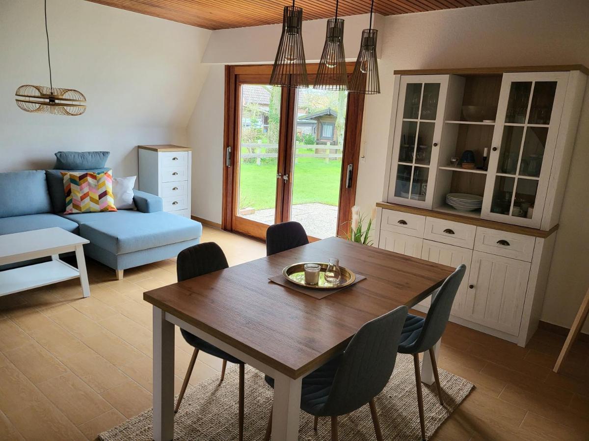 Ferienhaus Yanic Neuharlingersiel Buitenkant foto